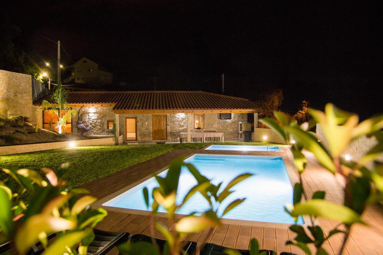 Dreamville - Casa Da Tapada Arcos de Valdevez Exteriér fotografie