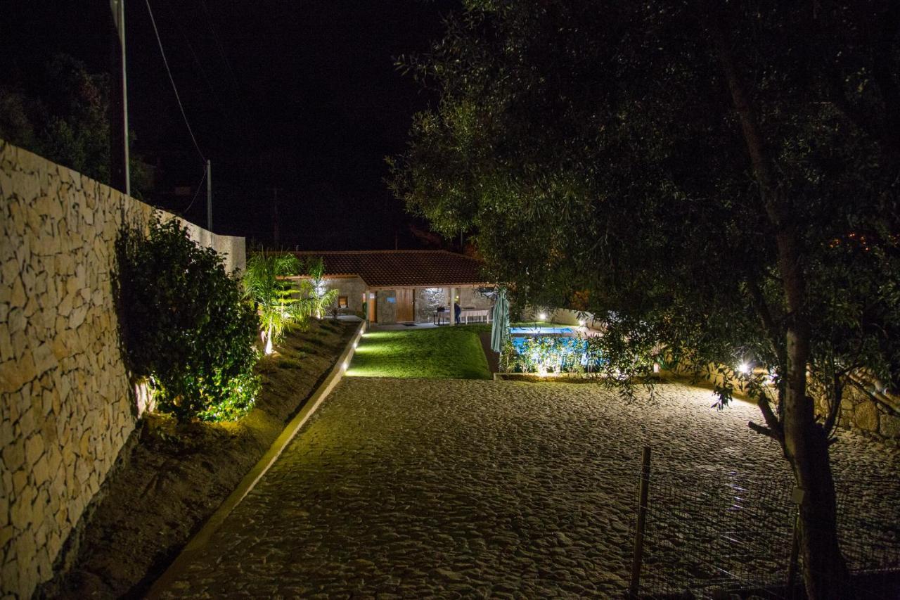 Dreamville - Casa Da Tapada Arcos de Valdevez Exteriér fotografie