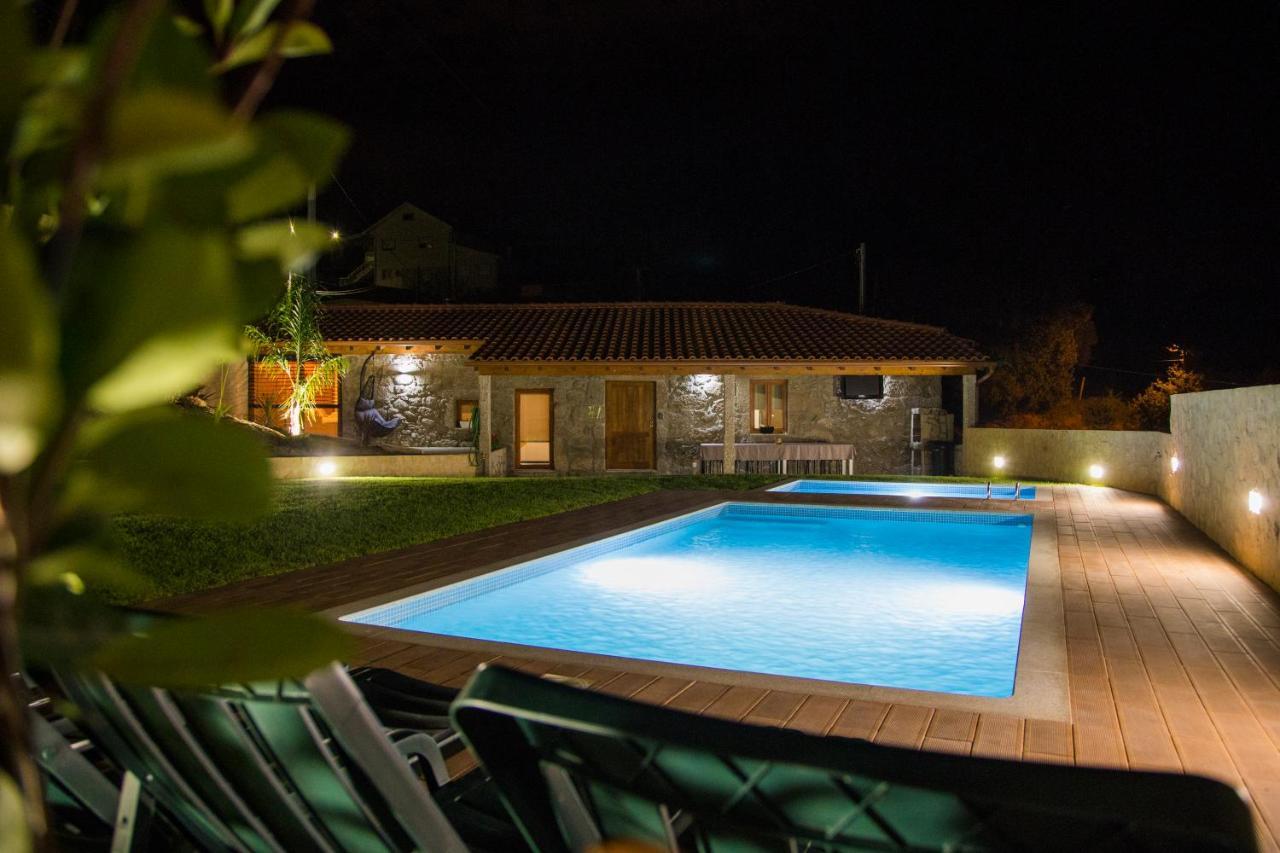 Dreamville - Casa Da Tapada Arcos de Valdevez Exteriér fotografie