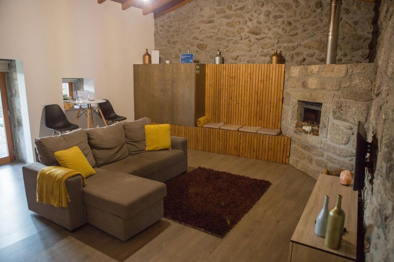 Dreamville - Casa Da Tapada Arcos de Valdevez Exteriér fotografie