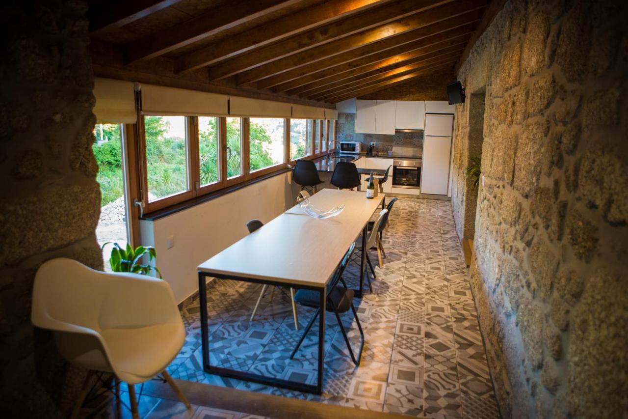 Dreamville - Casa Da Tapada Arcos de Valdevez Exteriér fotografie