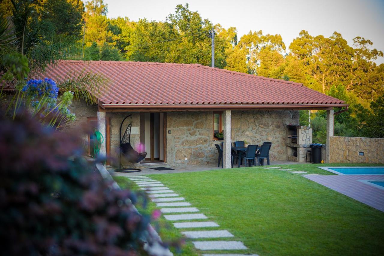 Dreamville - Casa Da Tapada Arcos de Valdevez Exteriér fotografie