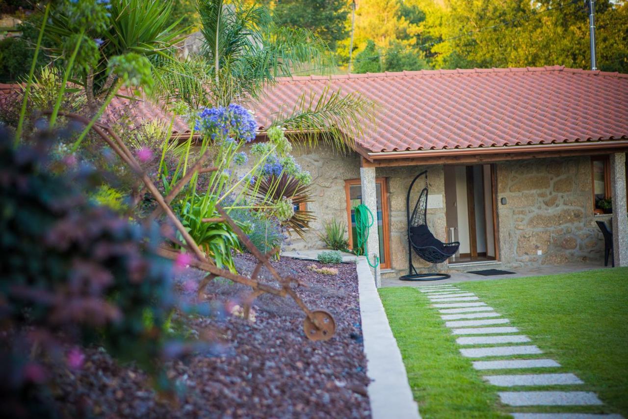 Dreamville - Casa Da Tapada Arcos de Valdevez Exteriér fotografie