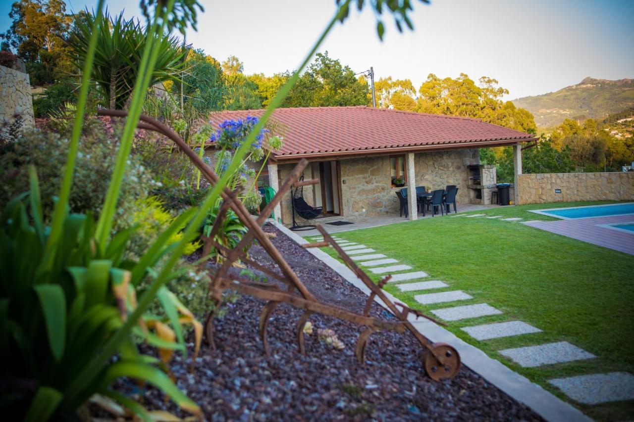 Dreamville - Casa Da Tapada Arcos de Valdevez Exteriér fotografie