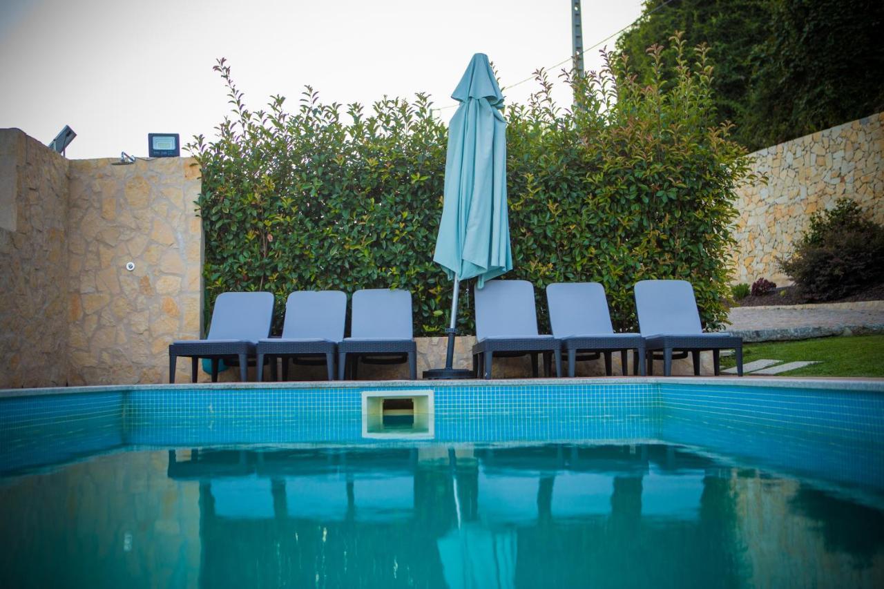 Dreamville - Casa Da Tapada Arcos de Valdevez Exteriér fotografie