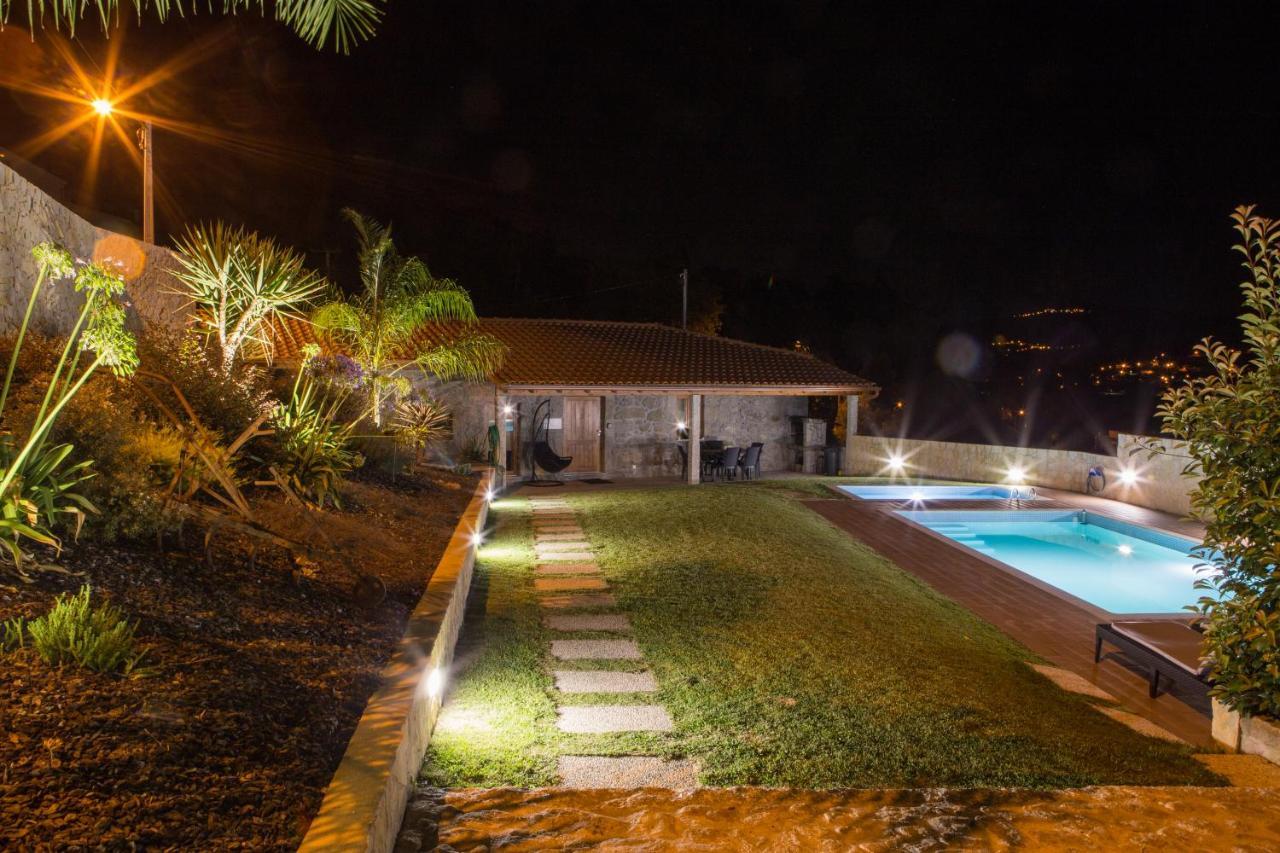 Dreamville - Casa Da Tapada Arcos de Valdevez Exteriér fotografie