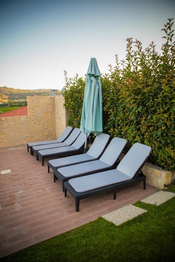 Dreamville - Casa Da Tapada Arcos de Valdevez Exteriér fotografie